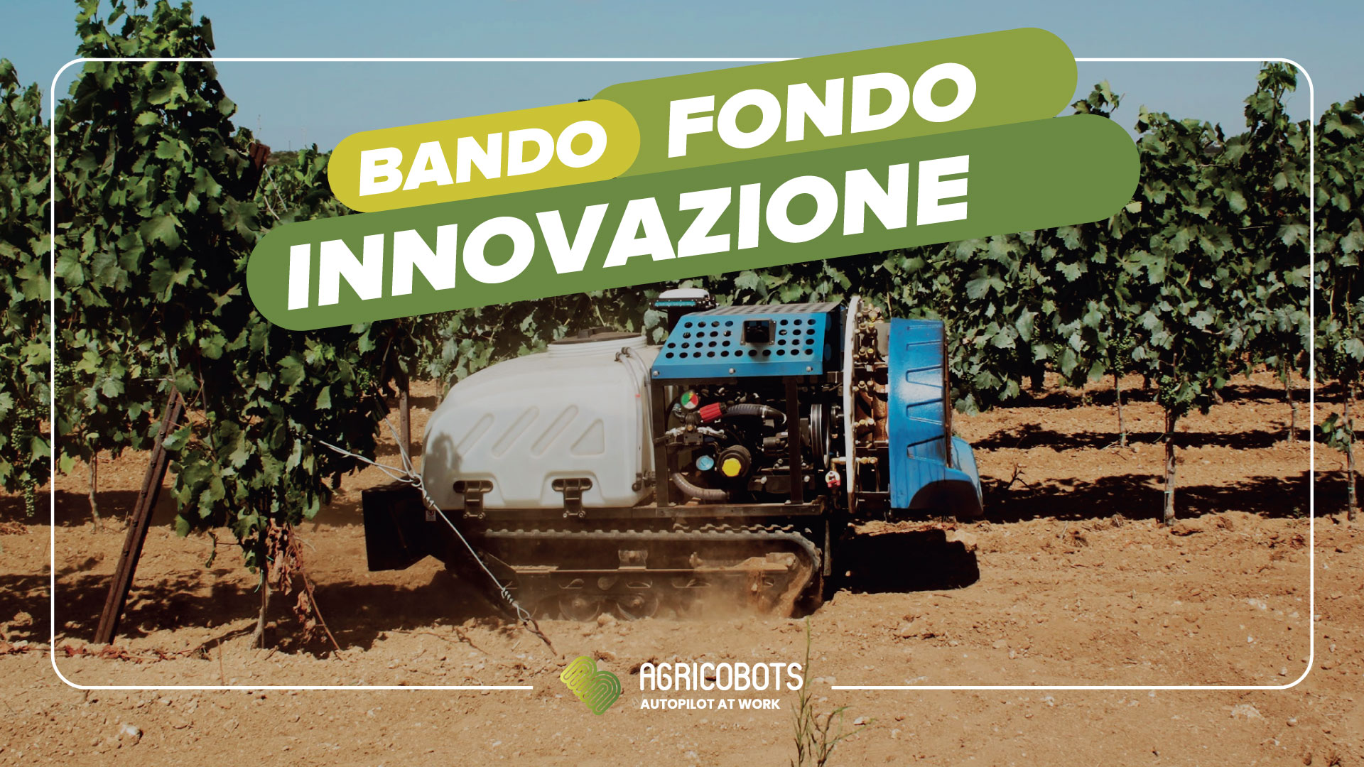 Bando Fondo Innvazione. Nuove opportunità di finanziamento per l’innovazione agricola con ELETTRA ST-2045